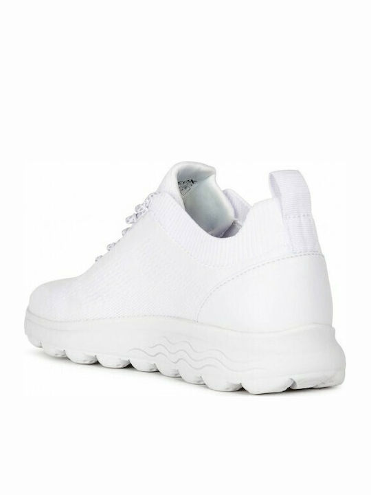 D Spherica A Anatomical Sneakers White