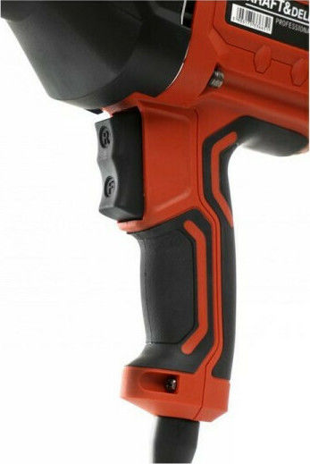 Kraft & Dele KD3057 Μπουλονόκλειδο Ρεύματος 2300W με Υποδοχή 1/2"