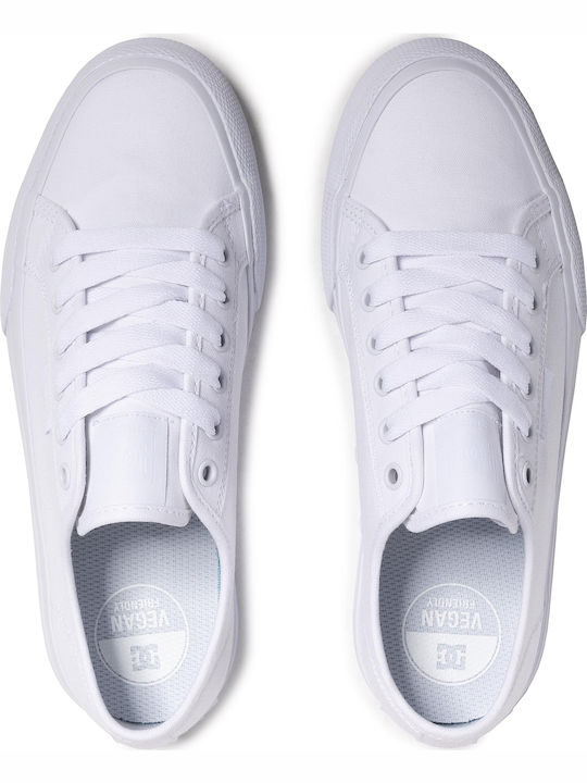 Manual Adidași Albi