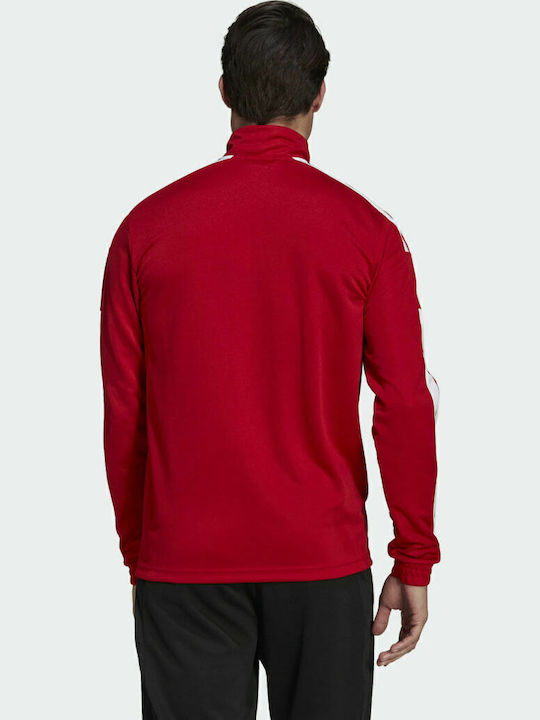 Squadra 21 Aeroready Long Sleeve Athletic Blouse Red