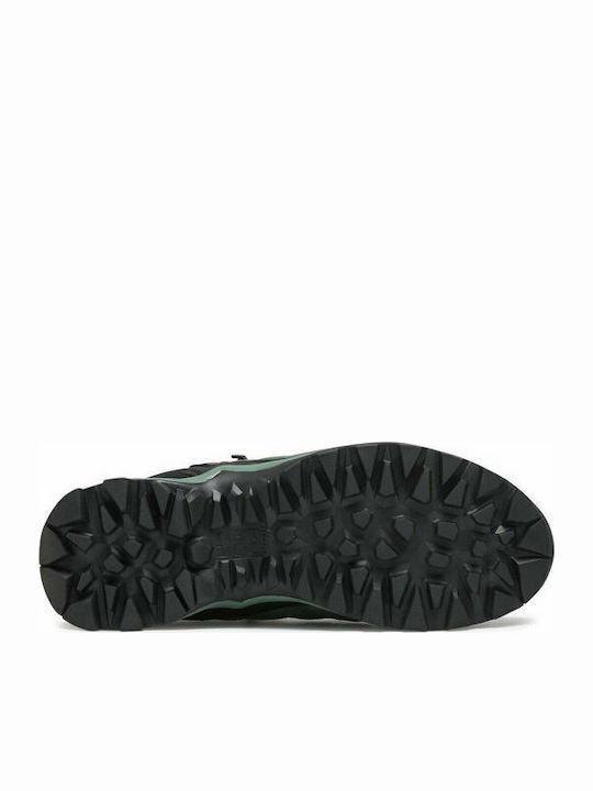 Salewa Alp Mate Mid Women's Green Hiking Boots