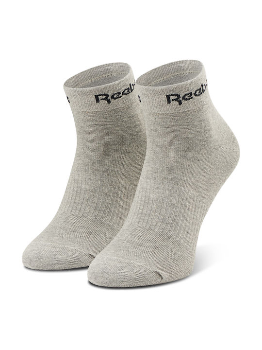 Reebok Act Core Athletic Socks Multicolour 3 Pairs
