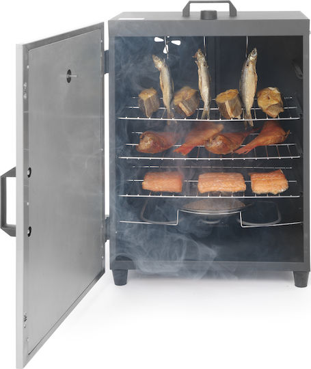 Hendi Fumător Cuptor de afumare 1600W cu dimensiuni 54x38x72cm
