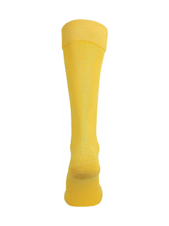 Xcode Football Socks Yellow 1 Pair