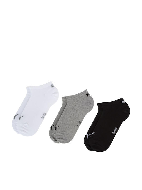 PUMA Athletic Socks Multicolour 3 Pairs