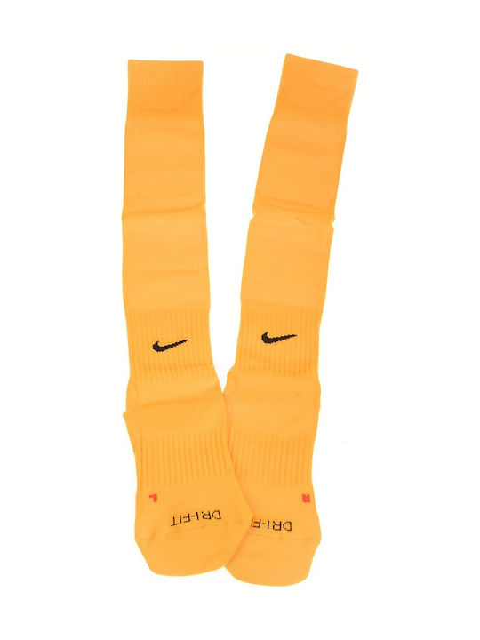 Nike Classic II Football Socks Orange 1 Pair