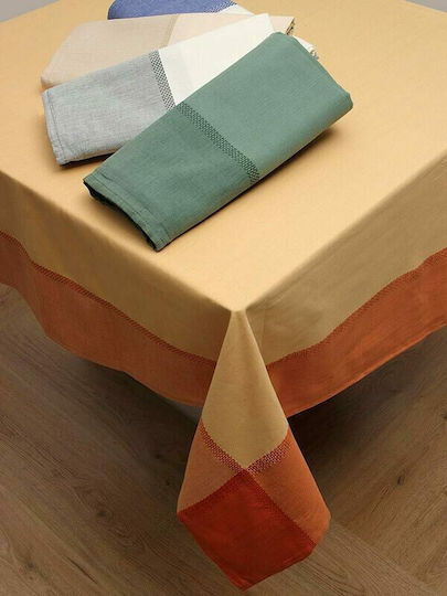 Sette Colori Καρέ Sand 02 150x150εκ.