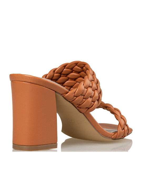Sandals Orange