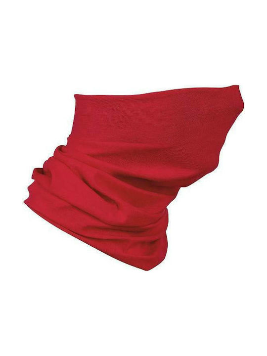 Sol's Bolt Wrap Work Red 03094-145 Bandana