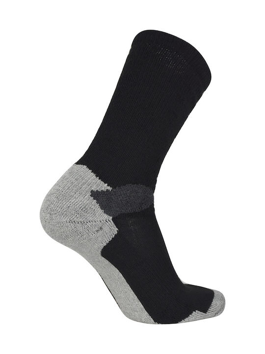Xcode Technical 44552 Basketball Socks Black 1 Pair