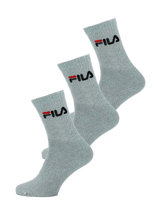 FILA Uni Nos Socks 3pack Athletic Socks Multicolour 3 Pairs