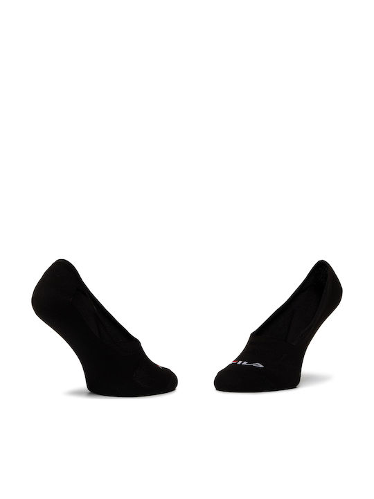 FILA Calza Ghost Socken Schwarz 3Pack