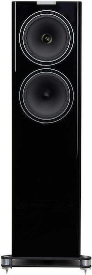 Fyne Audio F702 Двойка Hi-Fi Говорители Подов 100W 2.5 Брой шофьори Ш38.4xД43.9xВ111.1см. Черен