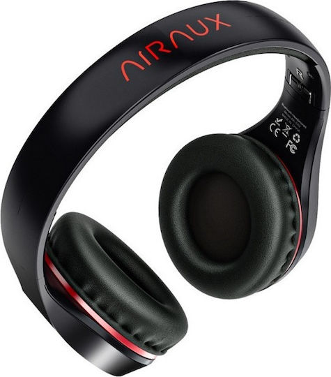 BlitzWolf AirAux Fără fir / Cu fir Over Ear Căști cu 20 ore de Funcționare Negre