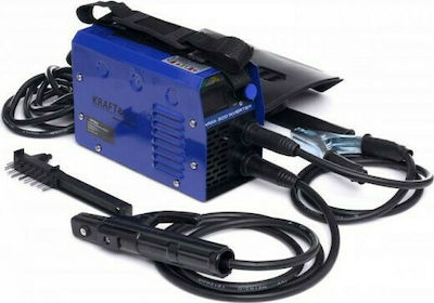 Kraft & Dele KD-1865 Welding Torch Inverter 300A (max) Electrode (MMA)