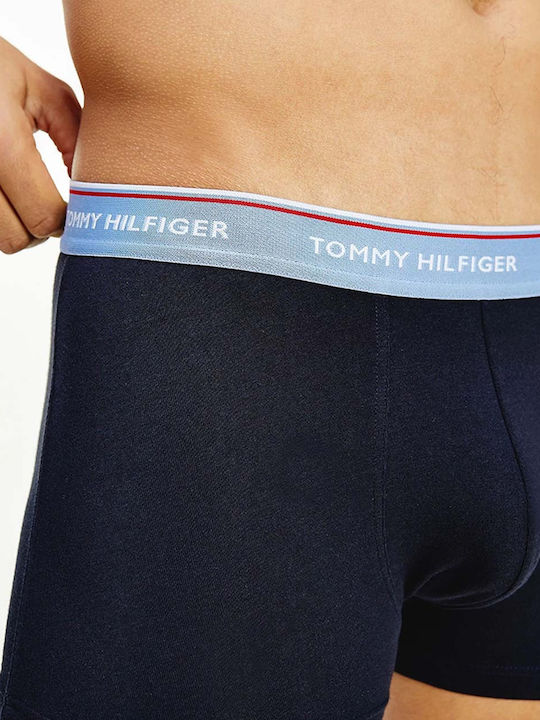Men's Boxers Blue 3Pack
