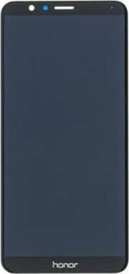 Screen with Touch Mechanism for Honor 7X (Black)