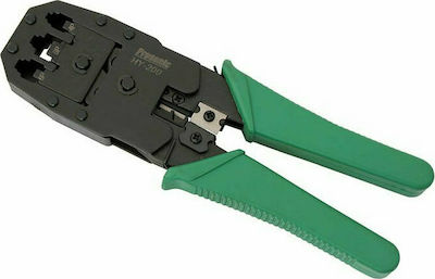 Kemot KS315 Ethernet Internet Cable Crimping Plier RJ12, RJ11, RJ45, RJ10, RJ22 (Length 180mm)