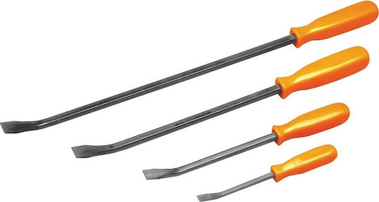 Force Set 4 Screwdrivers with 4 Interchangeable Tips