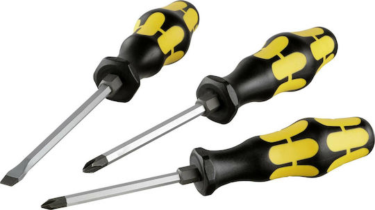 Wera Set 6 Șurubelnițe Electricianului cu 6 Vârfuri Schimbabile 932/6