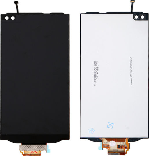 LG Screen with Touch Mechanism for LG V10 (Black)