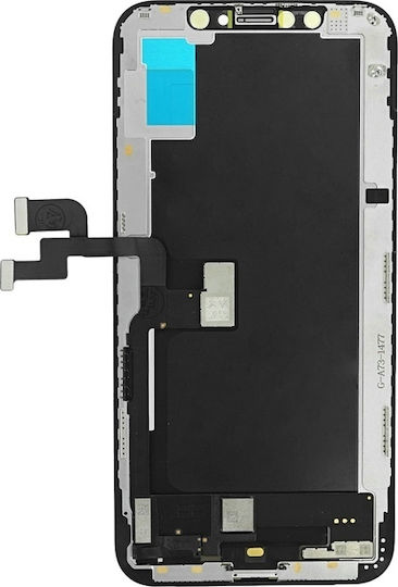 Οθόνη Grade A με Μηχανισμό Αφής για iPhone XS (Μαύρο)