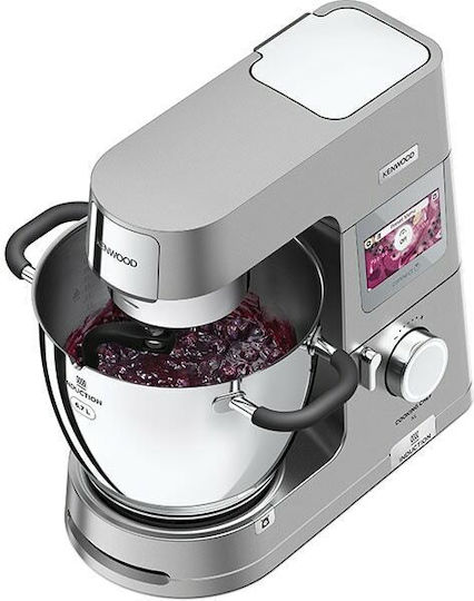 Kenwood Chef Xl Stand Mixer 1500W with Stainless Mixing Bowl 6.7lt