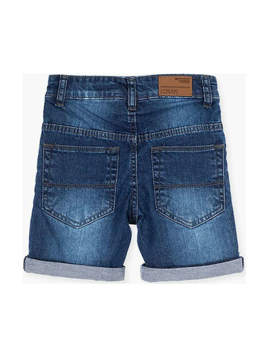 Losan Kinder Shorts/Bermudas Denim Blau