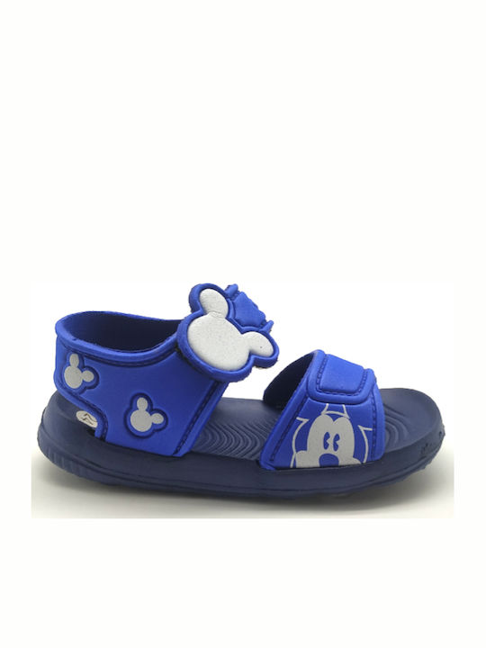 Children's Beach Shoes Blue
