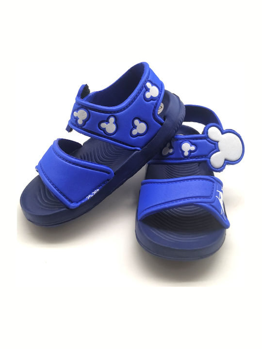 Children's Beach Shoes Blue