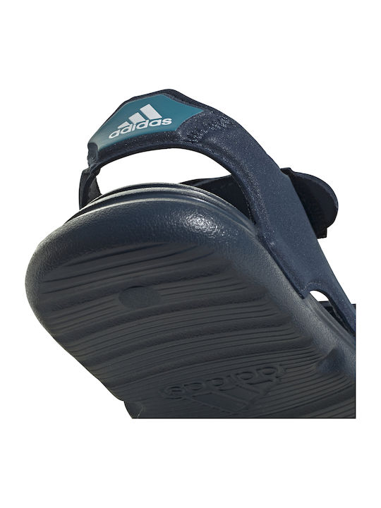 Children's Beach Shoes Navy Blue