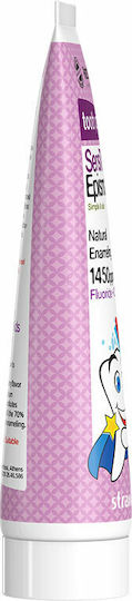 Frezyderm SensiTeeth Epismalto Children's Toothpaste for 6+ Years with Strawberry Flavor 50ml