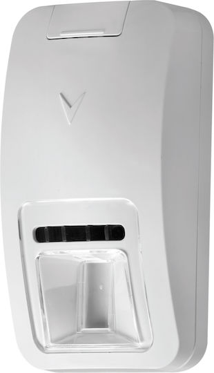 DSC Senzor De Mișcare Wireless RF PET Cu Microunde Și Infraroșu Rază De Acțiune 15m