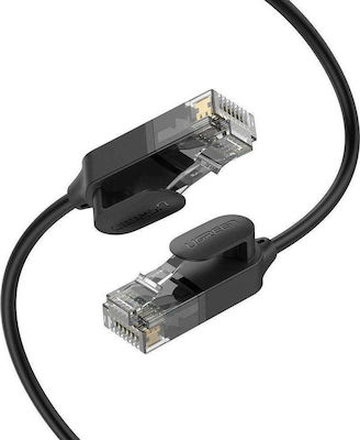 Ugreen NW122 U/UTP Cat.6a Ethernet Cable 0.5m Black