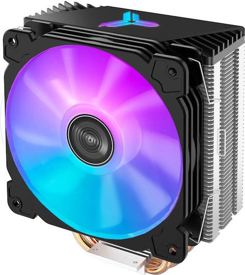 Jonsbo CR-1000 Ψύκτρα Επεξεργαστή για Socket AM4/115x/AM3/AM3+ με RGB Φωτισμό