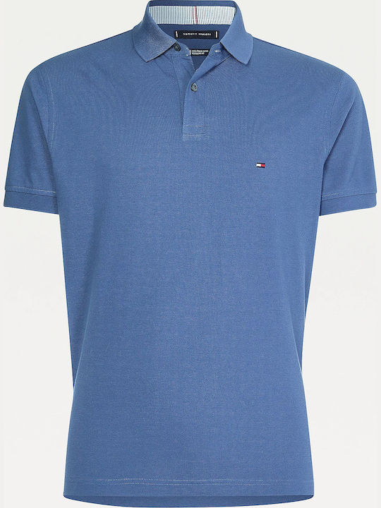 Tommy Hilfiger 1985 Polo T-shirt Navy Μπλε