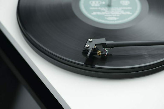 Pro-Ject Audio Primary E Phono + OM NN DC Грамофон с Предусилвател Черен