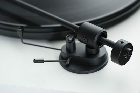 Pro-Ject Audio Primary E Phono + OM NN DC Грамофон с Предусилвател Черен
