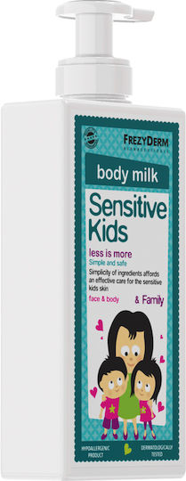 Frezyderm Sensitive Kids Cream for Hydration 200ml