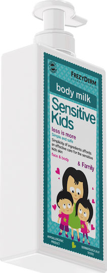 Frezyderm Sensitive Kids Cream for Hydration 200ml