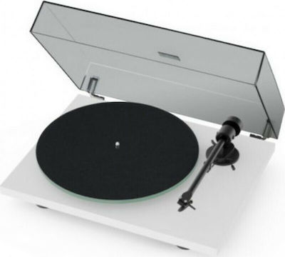 Pro-Ject Audio T1 BT + OM 5e Πικάπ με Προενίσχυση Λευκό