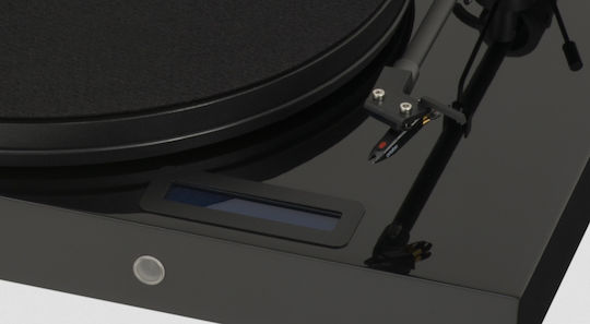 Pro-Ject Audio Juke box E + Ortofon Om 5e Πικάπ με Belt Drive και Προενίσχυση Μαύρο