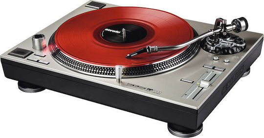 Reloop RP-7000 Πικάπ με Direct Drive Ασημί
