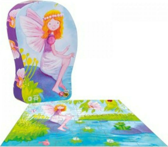 Kids Puzzle Fairy for 4++ Years 36pcs 50/50 Games