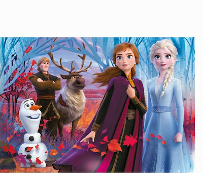 Kids Puzzle Frozen 2 for 6++ Years 104pcs Clementoni