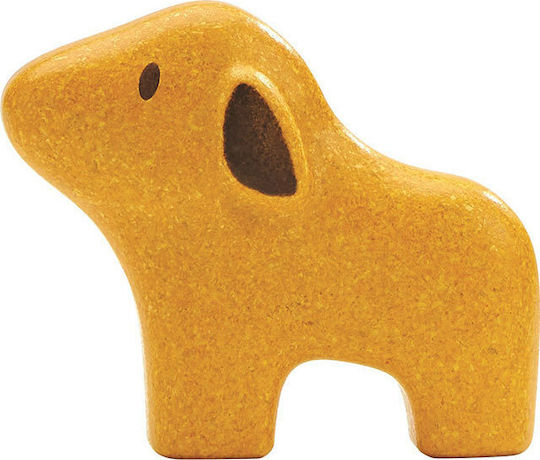 Ξύλινο Παιδικό Puzzle Σφηνώματα Dog 3pcs Plan Toys