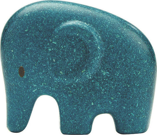 Wooden Kids Peg Puzzle Elephant 3pcs Plan Toys