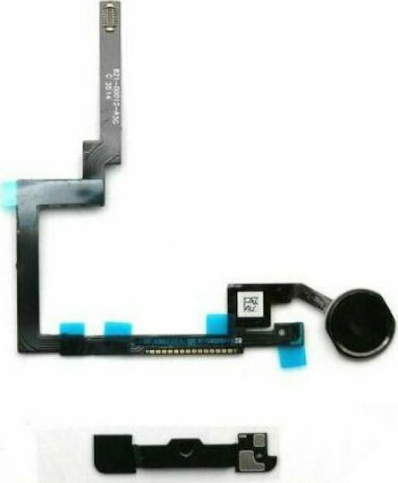 Home Button Replacement Part μαύρο (iPad mini 3)