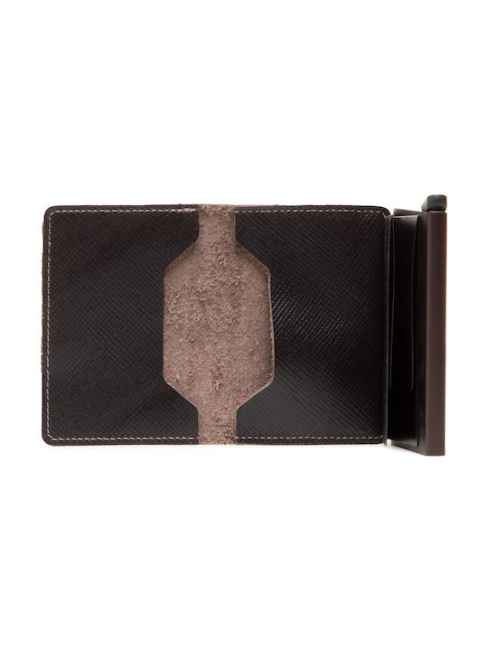 Secrid SSA Slimwallet Herren Brieftasche Karten Braun