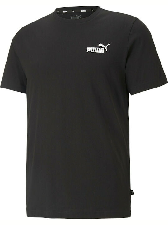 Cat T-shirt Black